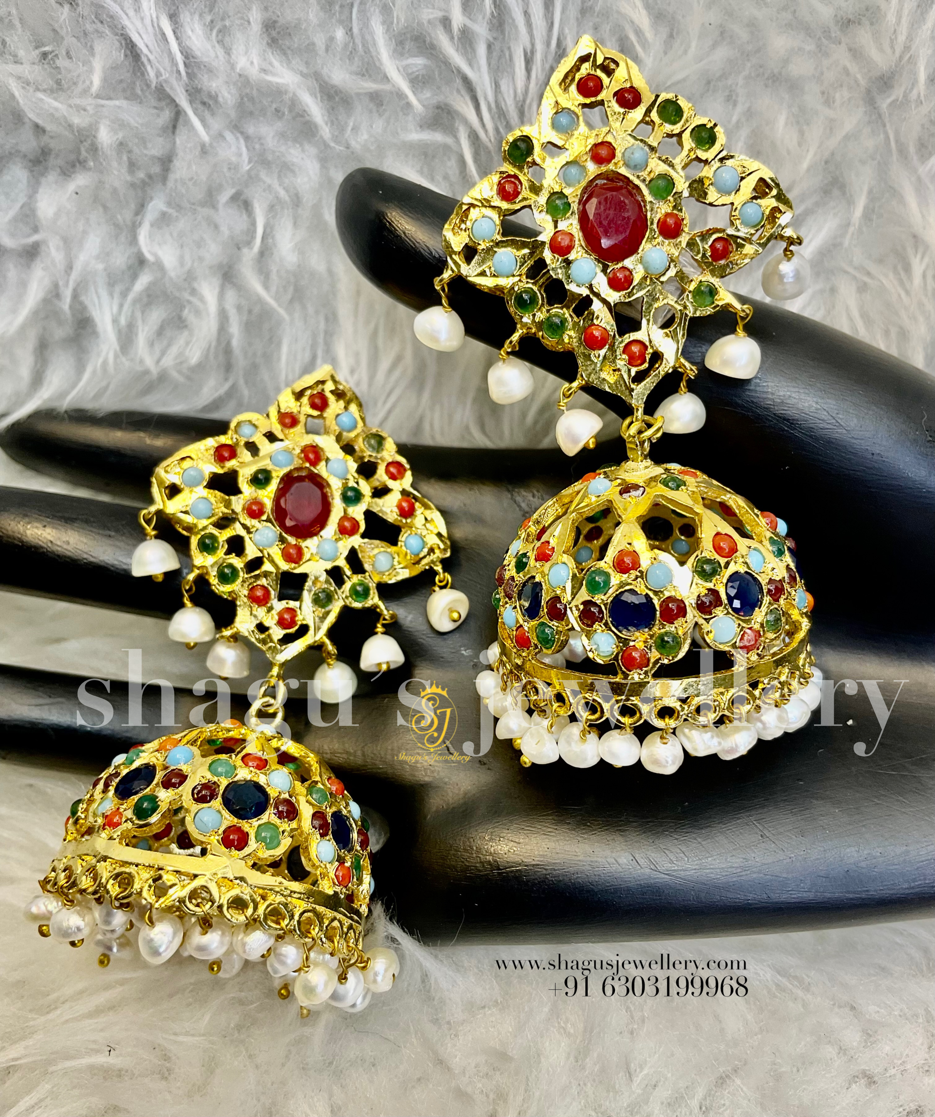 Buy LIMITED EDITION Big Traditional Jhumka, Elegant, Unique, Indian &  Pakistani Jewelry, Party and Casual Wear, Handmade Silver Jhumka Jhumki  Online in India - Etsy